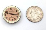 WELSBRO Vintage Monopusher Military Style Watch Parts