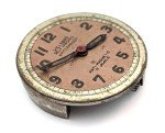 WELSBRO Vintage Monopusher Military Style Watch Parts