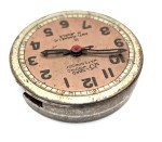 WELSBRO Vintage Monopusher Military Style Watch Parts