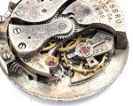 WELSBRO Vintage Monopusher Military Style Watch Parts