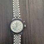 SEIKO 5719-8990 Vintage Chronograph Monopusher Watch