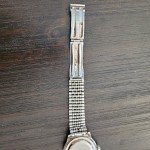 SEIKO 5719-8990 Vintage Chronograph Monopusher Watch