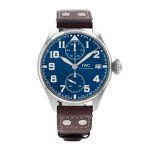 IWC Big Pilot Le Petit Prince Monopusher Watch