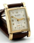 Welsbro Vintage Swiss Monopusher Chronograph Watch