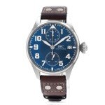 IWC Big Pilot Le Petit Prince Monopusher Watch