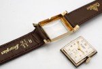 Welsbro Vintage Swiss Monopusher Chronograph Watch