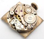 Welsbro Vintage Swiss Monopusher Chronograph Watch