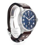 IWC Big Pilot Le Petit Prince Monopusher Watch