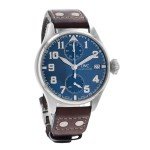 IWC Big Pilot Le Petit Prince Monopusher Watch