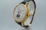 Chronoswiss Chronoscope Monopusher 18K Gold Watch