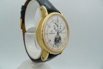 Chronoswiss Chronoscope Monopusher 18K Gold Watch