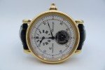 Chronoswiss Chronoscope Monopusher 18K Gold Watch