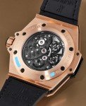 Hublot Big Bang Monopusher Chronograph Watch