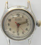 Vintage Welsbro Military Field Chronograph Watch Parts
