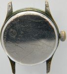 Vintage Welsbro Military Field Chronograph Watch Parts