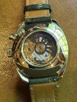 Farer Segrave Limited Edition Monopusher Chronograph
