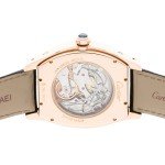 Cartier Tortue XL Rose Gold Monopusher Chronograph