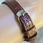 WELSBRO 1950s Men's Automatic Monopusher Chronograph Watch