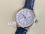 Longines Heritage Monopusher Chronograph Watch