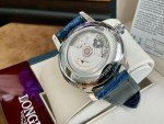 Longines Heritage Monopusher Chronograph Watch