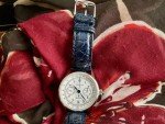 Longines Heritage Monopusher Chronograph Watch