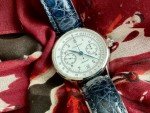 Longines Heritage Monopusher Chronograph Watch