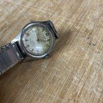 WELSBRO Vintage Manual Winding Chronograph Monopusher Watch