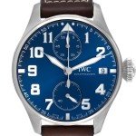 IWC Le Petit Prince Monopusher Chronograph Watch