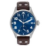 IWC Le Petit Prince Monopusher Chronograph Watch