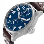 IWC Le Petit Prince Monopusher Chronograph Watch