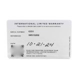 IWC Le Petit Prince Monopusher Chronograph Watch