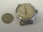 Vintage Men’s Welsbro Monopusher Chronograph Watch