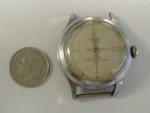 Vintage Men’s Welsbro Monopusher Chronograph Watch