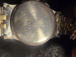 1937 Landeron 47 Monopusher Chronograph Watch