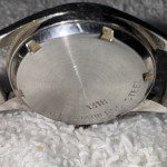 WELSBRO Women's Vintage Monopusher Windup Watch