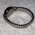 WELSBRO Women's Vintage Monopusher Windup Watch