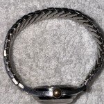 WELSBRO Women's Vintage Monopusher Windup Watch