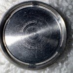 WELSBRO Women's Vintage Monopusher Windup Watch