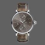 IWC Portofino Monopusher 18K White Gold Watch