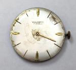 WELSBRO Vintage 17 Jewels Monopusher Watch