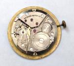 WELSBRO Vintage 17 Jewels Monopusher Watch