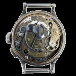 Pierce 34mm Men's Monopusher Chronograph Watch