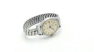 Welsbro Vintage 17 Jewels Monopusher Watch