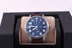 IWC Big Pilot Monopusher Blue Le Petit Prince 46mm