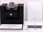 IWC Big Pilot Monopusher Blue Le Petit Prince 46mm