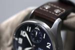 IWC Big Pilot Monopusher Blue Le Petit Prince 46mm