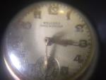Vintage Welsbro Wind-Up Men’s Chronograph Watch