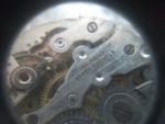 Vintage Welsbro Wind-Up Men’s Chronograph Watch