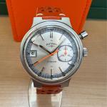 Rotary Longines Monopusher Chronograph Watch 36mm