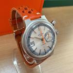 Rotary Longines Monopusher Chronograph Watch 36mm